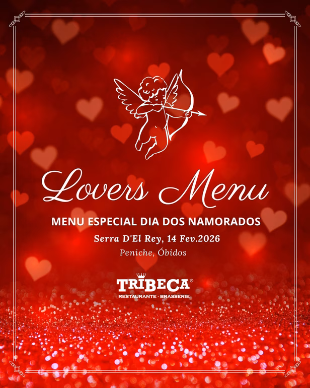 Valentine’s Day special menu